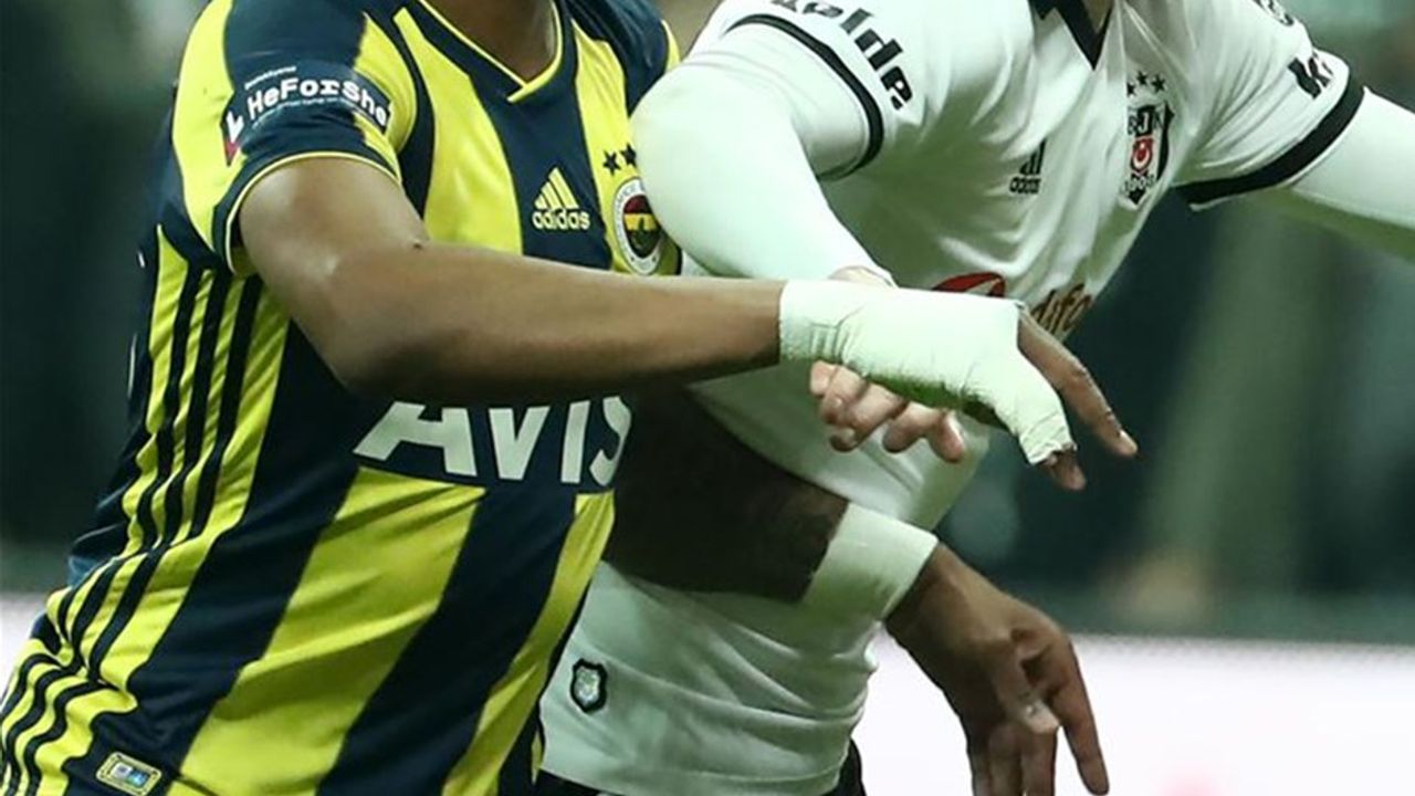 Fenerbahçe - Beşiktaş Derbisinin İddaa Oranları Belli Oldu