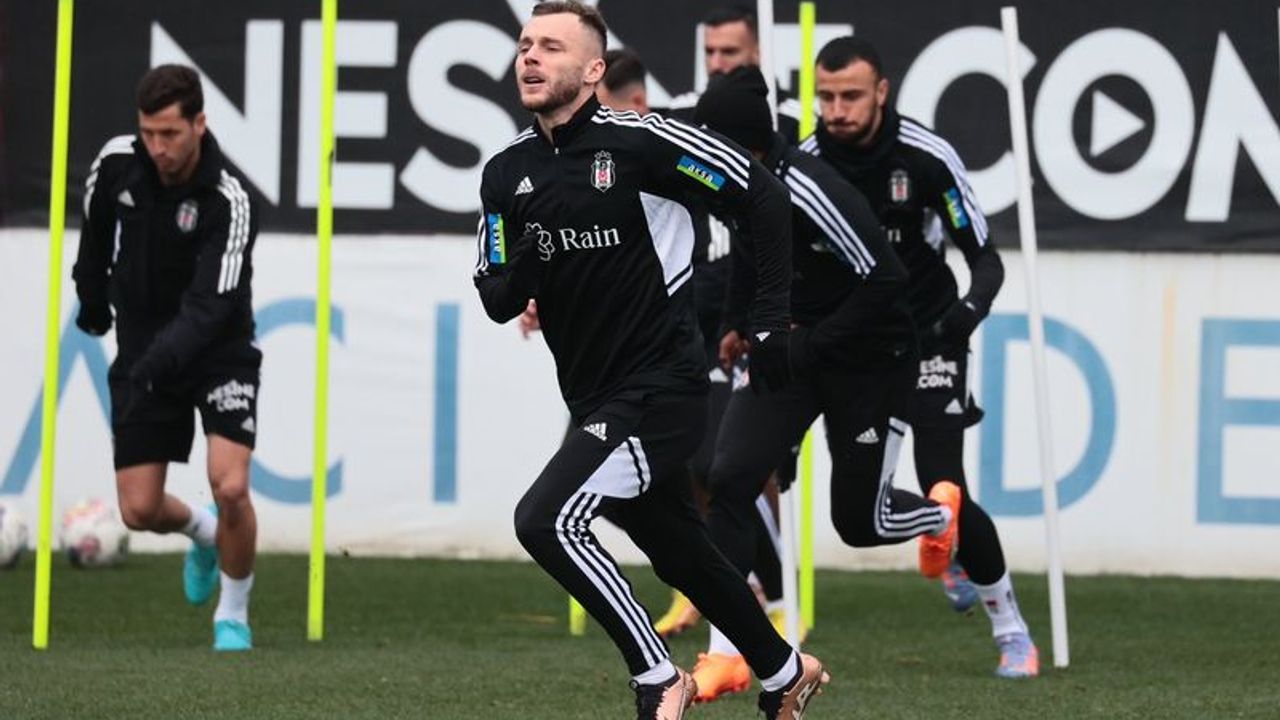 Beşiktaş'ta Şenol Güneş'ten Alexandru Maxim kararı