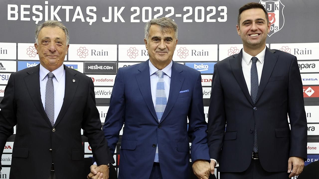 Beşiktaş'tan sezon sonu için 3 transfer planı