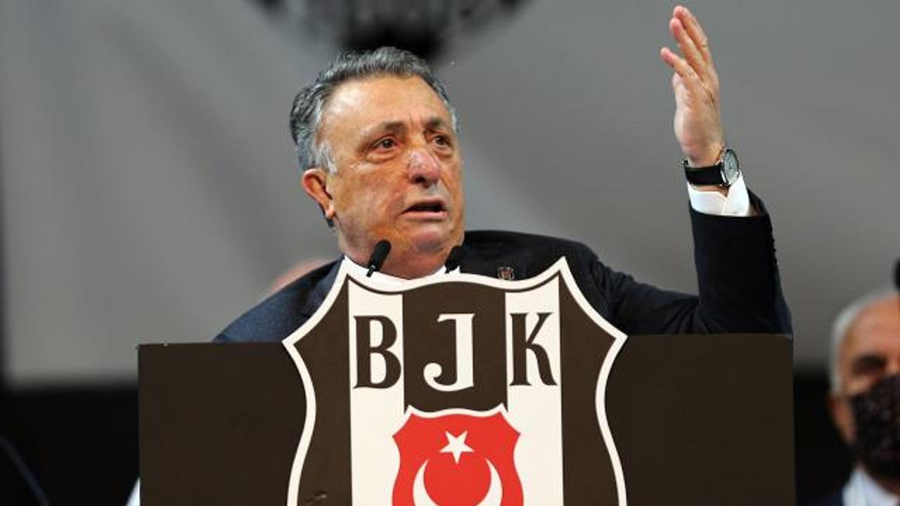 Beşiktaş'ın tüzüğündeki değişiklikler açıklandı!