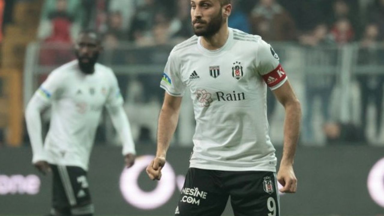 "Beşiktaş devam edemedi"