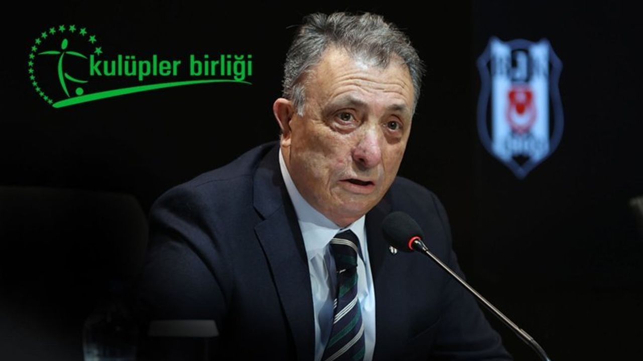 Kulüpler Birliği’nde gündem Beşiktaş’ın ‘hükmen’lere itirazı: "Hepsi yok sayılmalı"