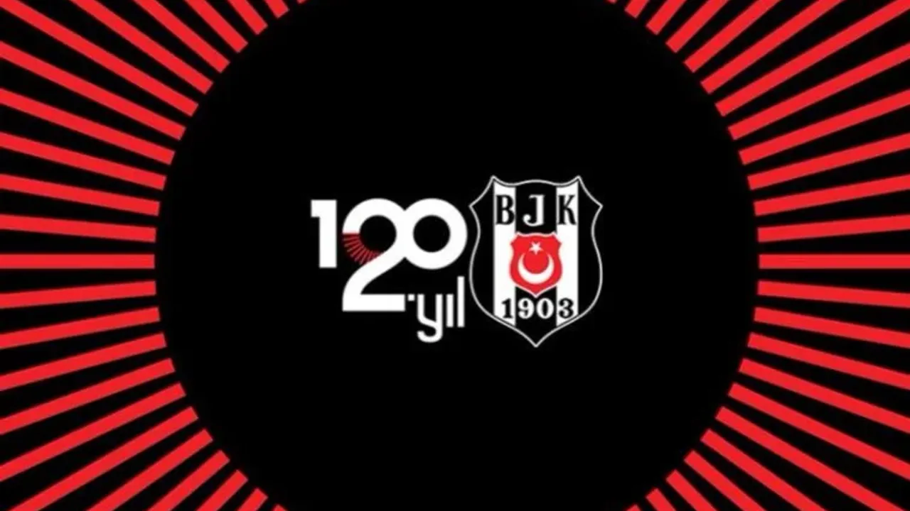 Beşiktaş 120'nci yaşını kutladı