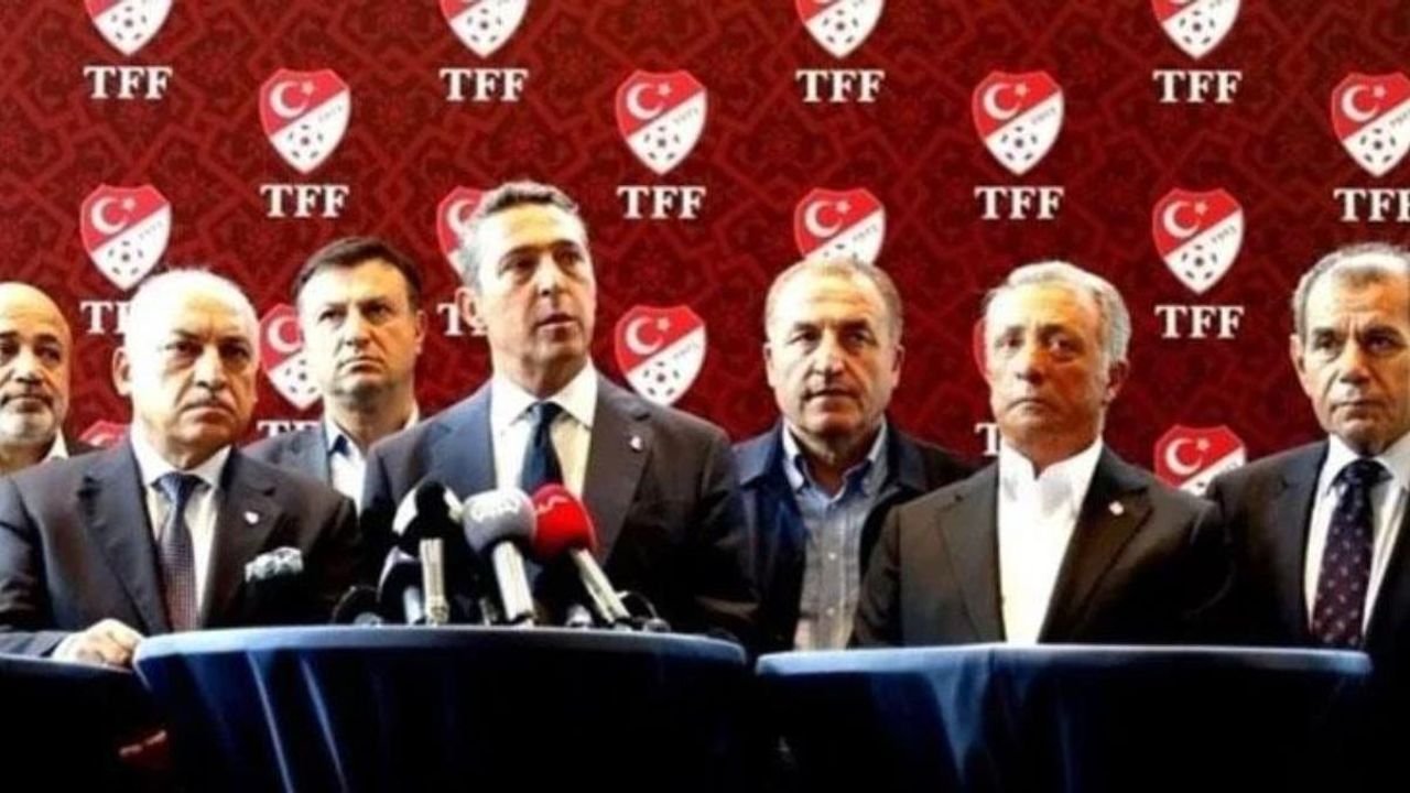 Osman Şenher: "TFF'yi kulüpler mi idare ediyor?"