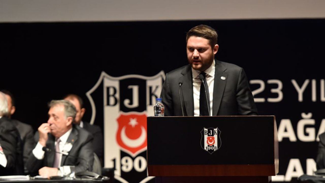 Beşiktaş Beykoz'da Futbol Köyü Projesi İçin Araziyi Aldı