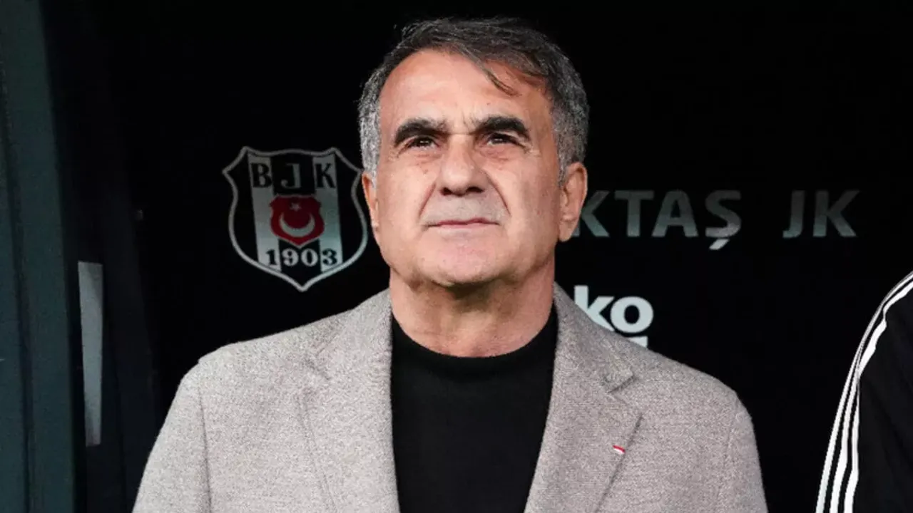 Beşiktaş'ta Şenol Güneş Trabzonspor maçının kadrosunu belirledi!