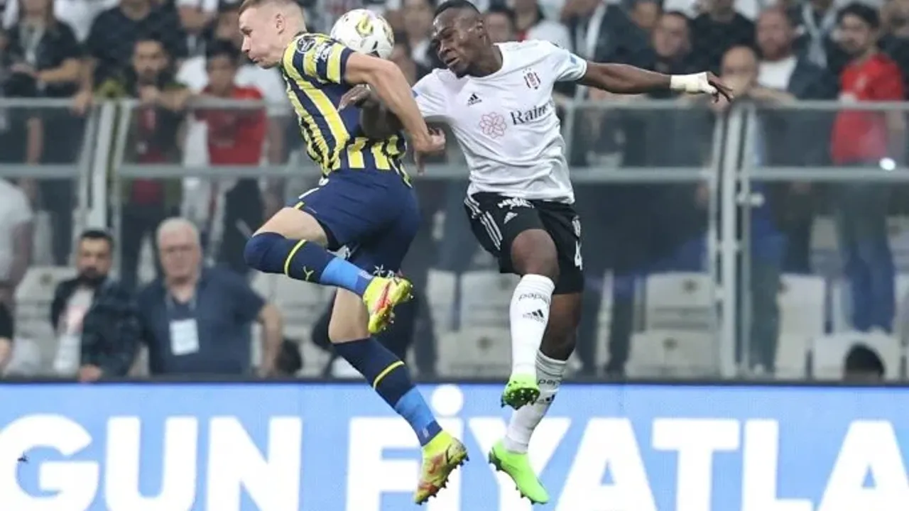 "Fenerbahçe'nin eksikleri var, Beşiktaş nispeten biraz daha rahat"