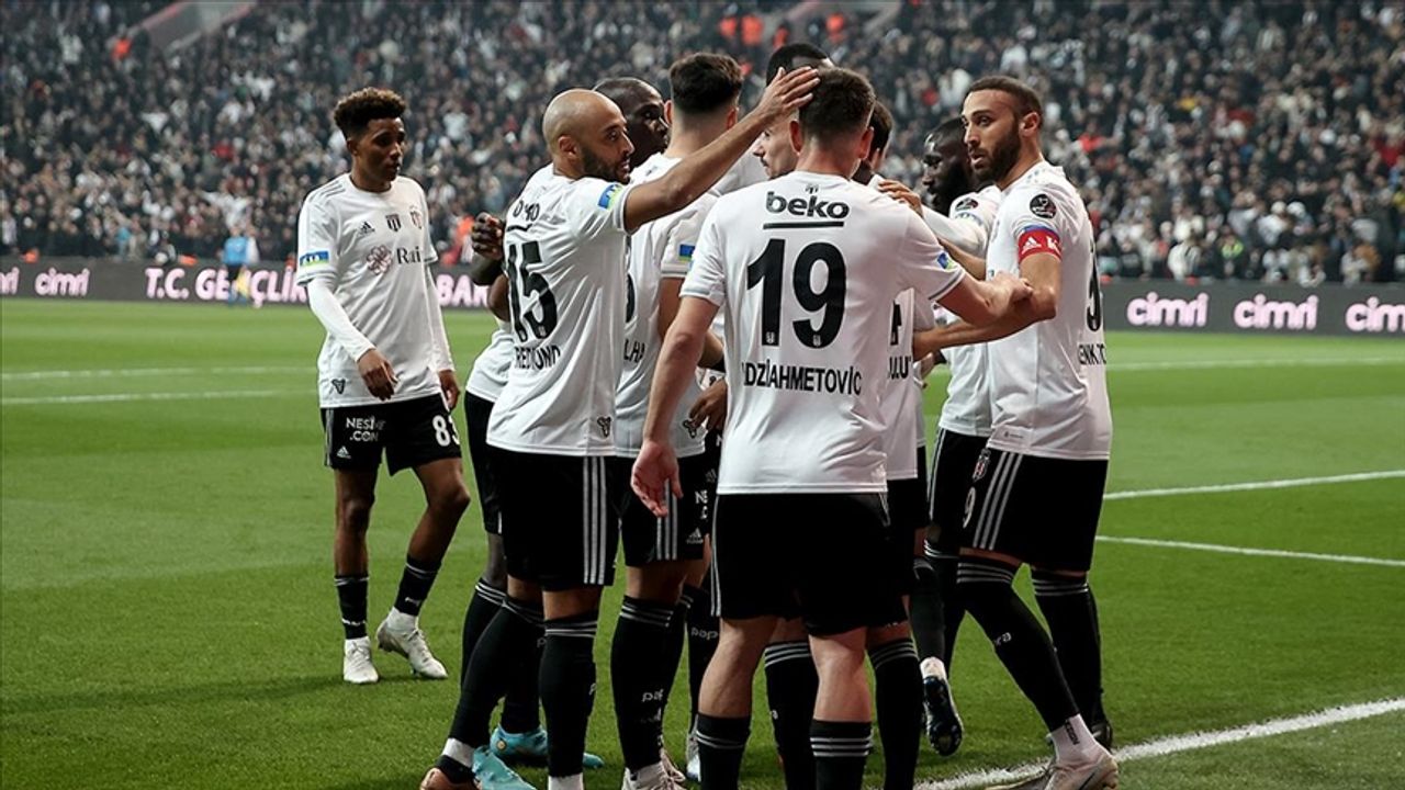 "Beşiktaş kendini affettirmek zorunda"