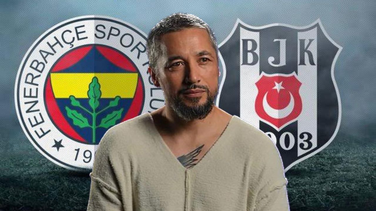 ''Gönlüm iyi olanın kazanması, bu da Beşiktaş olsun''