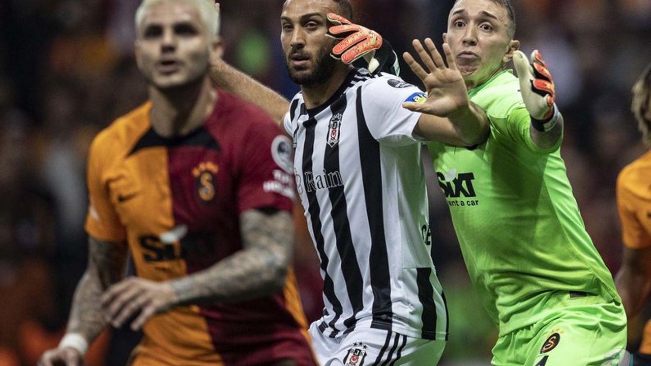 Beşiktaş - Galatasaray derbisi öncesi çarpıcı istatistikler