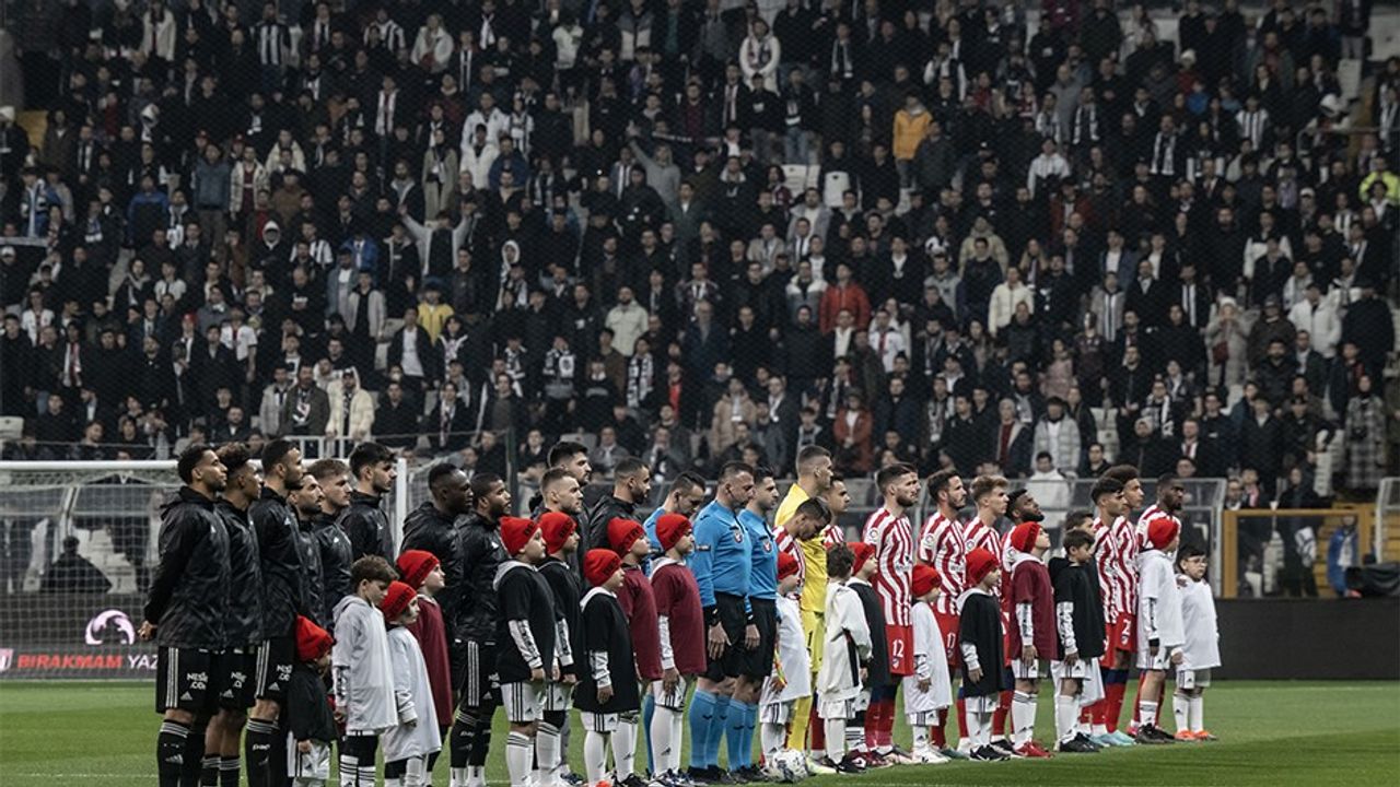 Beşiktaş, İspanya'da gündem oldu