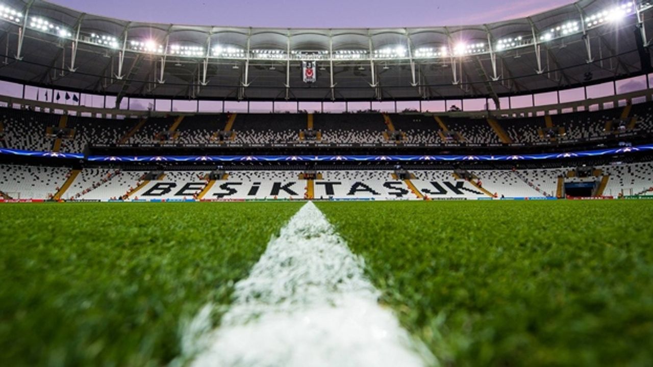 Beşiktaş’a dev sponsor