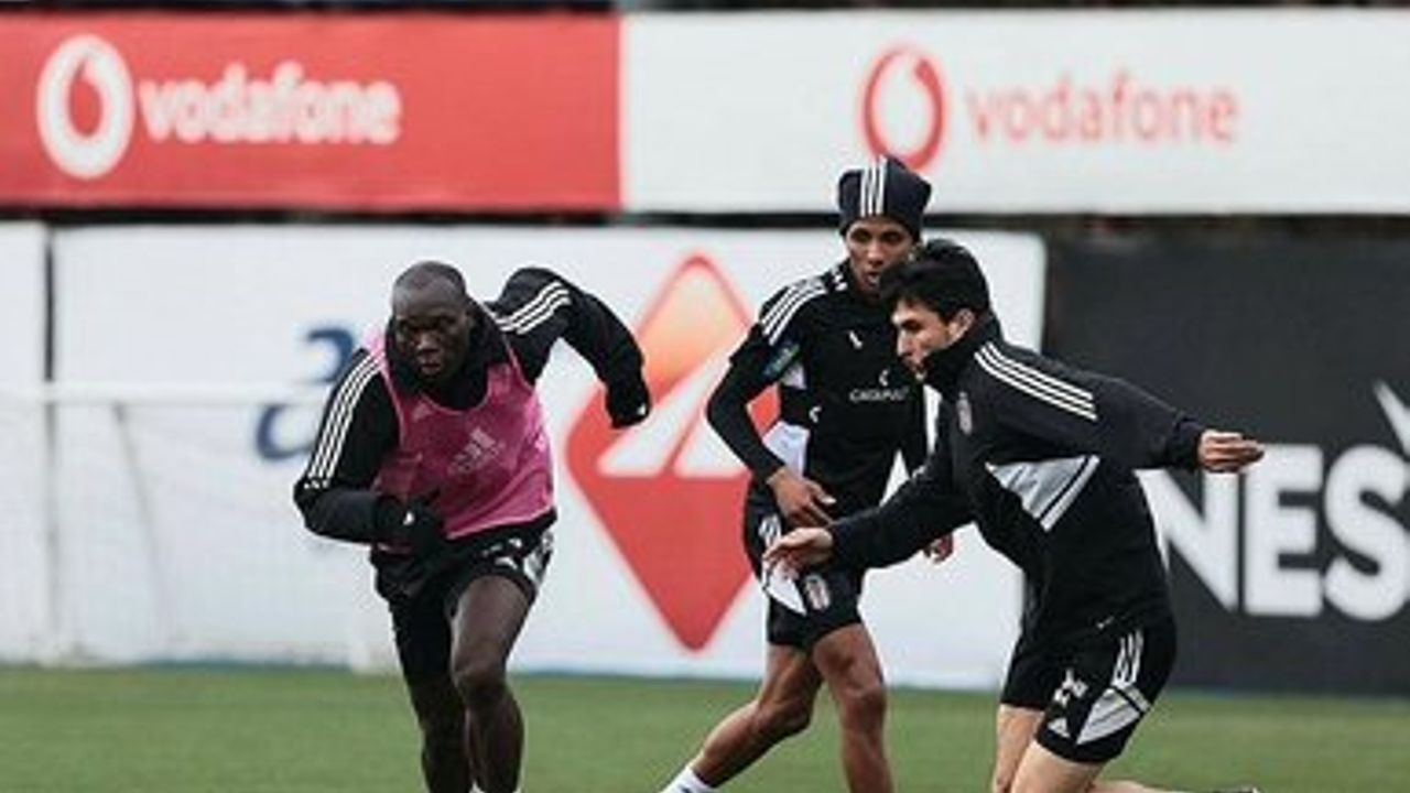 İdeale dönüş: Beşiktaş'ta 5'te 5 yapan kadro sahada olacak