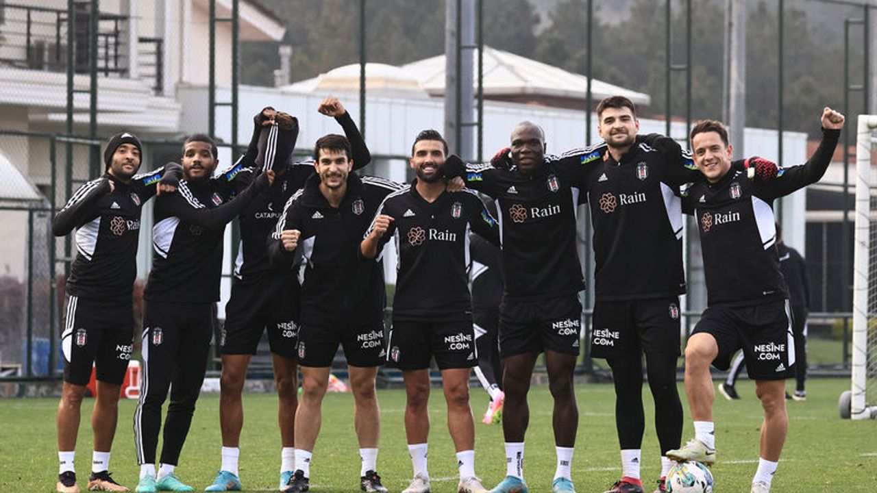 "Beşiktaş gelecek sezonun tohumlarını atıyor"