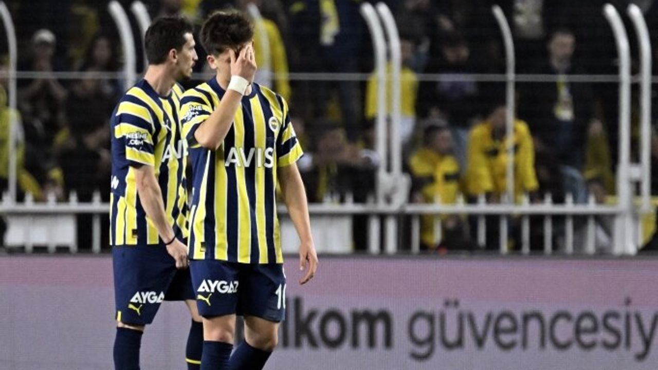 Fenerbahçe'ye 90+6'da şok! Günün sonuçları