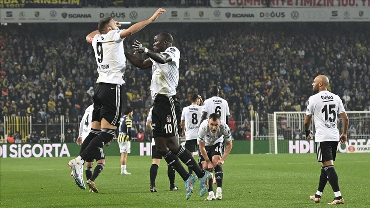 Beşiktaş’ın destansı Kadıköy zaferlerinde yeni bir başlık daha açıldı