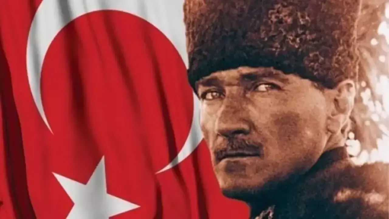 19 Mayıs Atatürk'ü Anma Gençlik ve Spor Bayramımız kutlu olsun