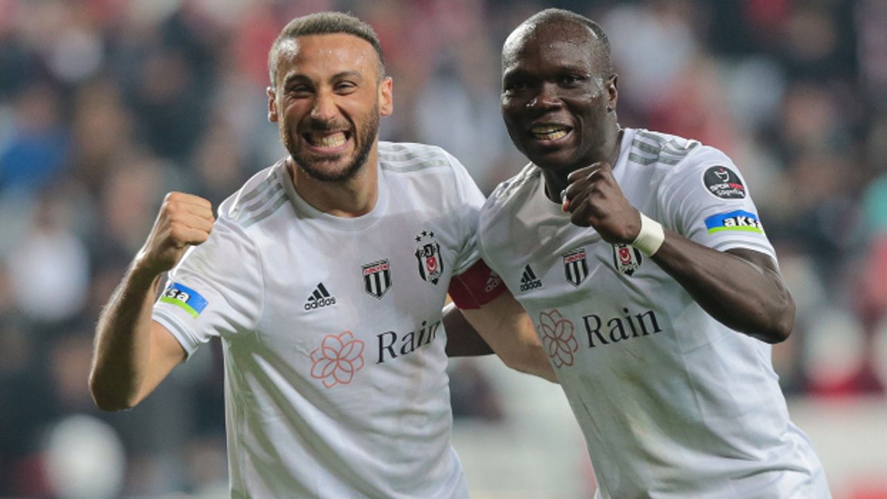 Beşiktaş pes etmiyor, golcüler performansını katlıyor!