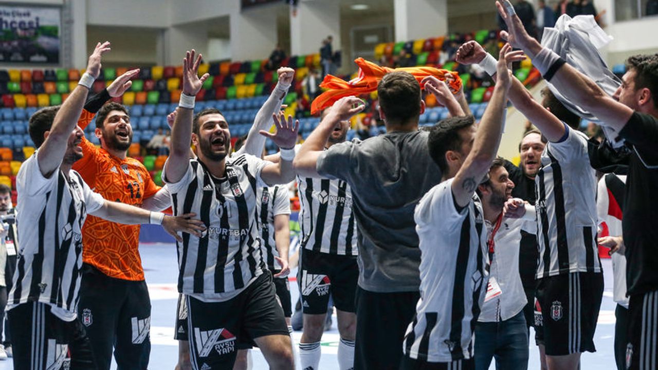 Hentbol Erkekler Süper Ligi'nde yarı final serisi başlıyor