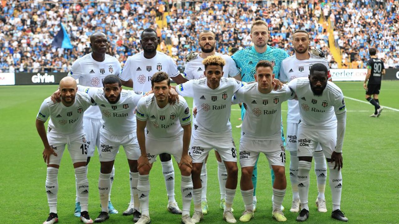 "Beşiktaş, Arap atı misali"