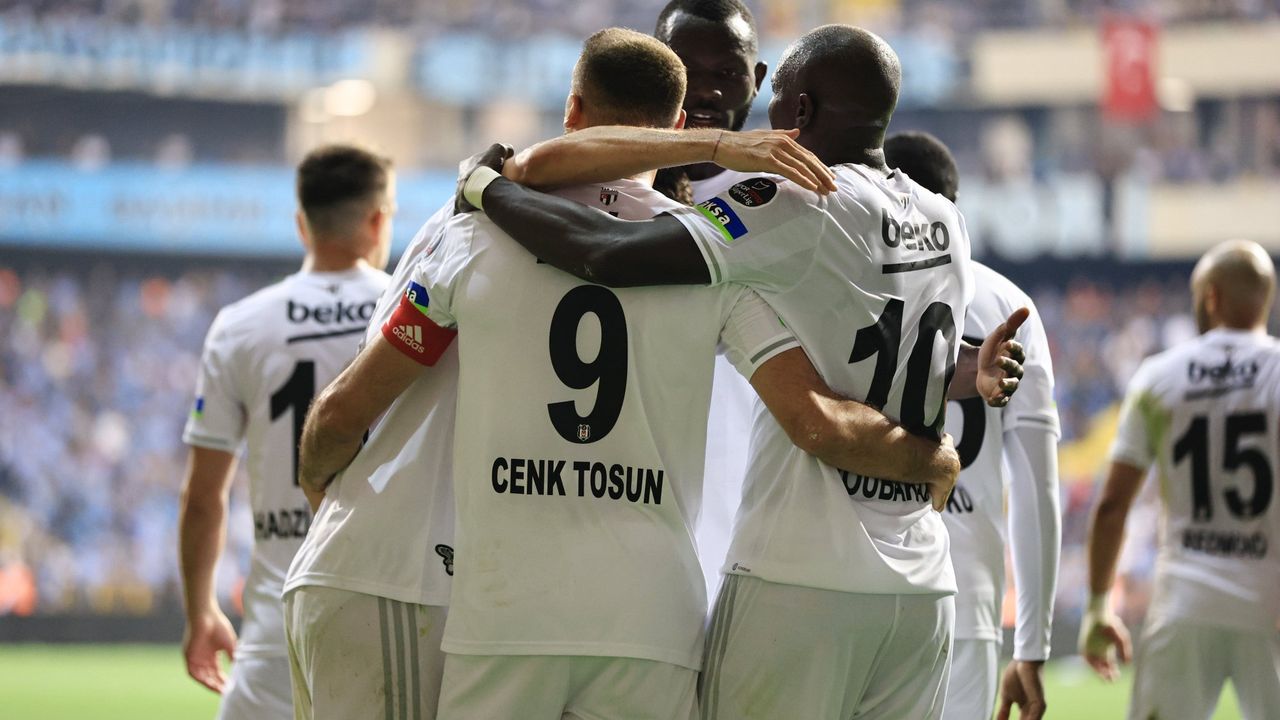 "Dokunulmuş bireylerden oluşan takım: Beşiktaş"