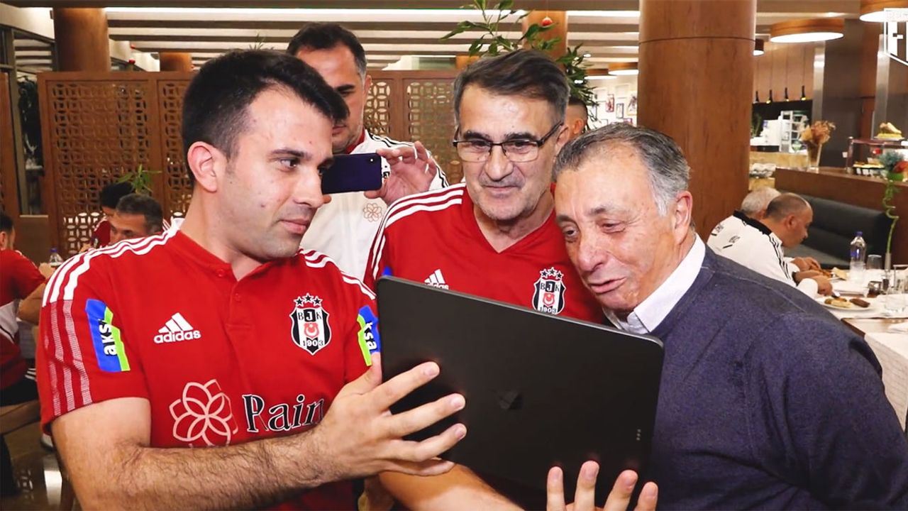 "Beşiktaş; oyuncu da, başkan da bulur"
