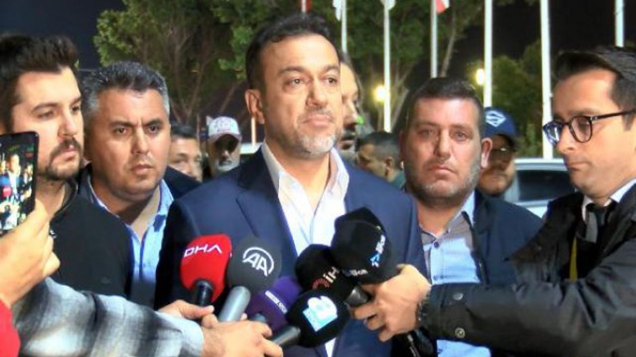 Antalyaspor Başkanı Gülel; ''Sahada katliam vardı''