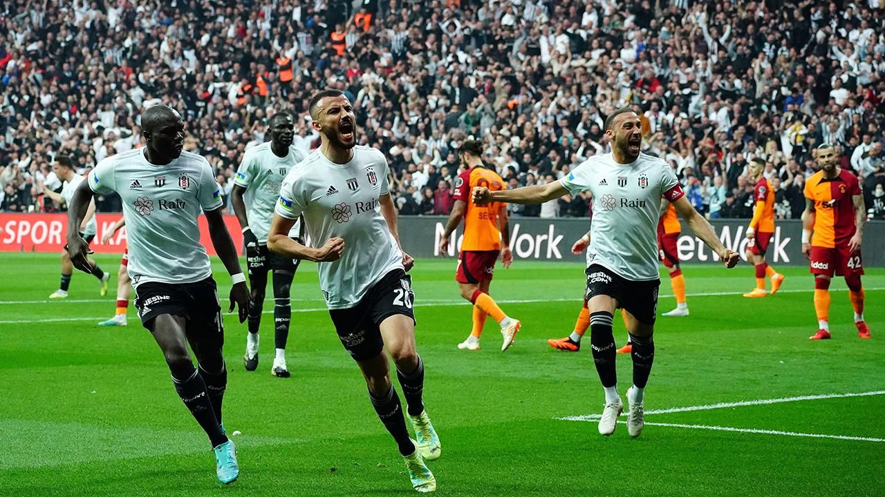 Icardi’nin golü Beşiktaş’ı kendine getirdi