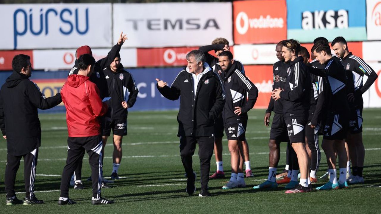 Güneş'ten oyuncularına Adana Demirspor maçı uyarısı