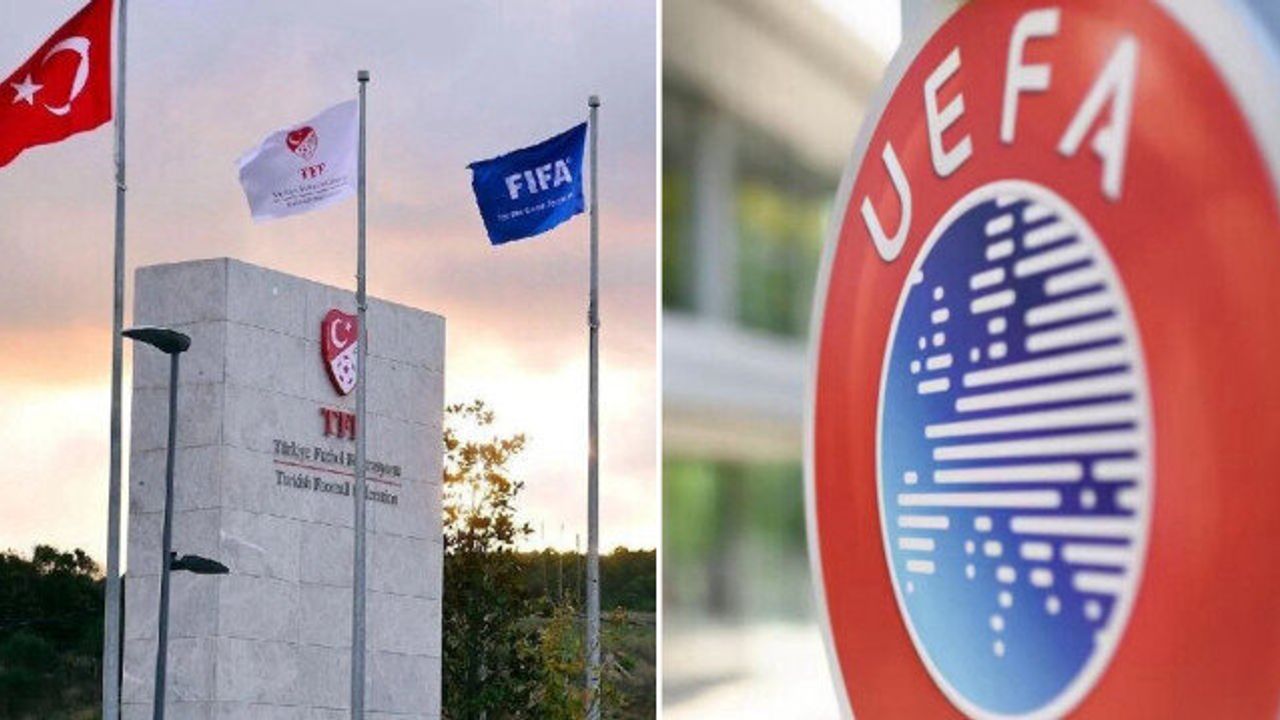 TFF açıkladı! UEFA'dan 8 kulübe kötü haber..