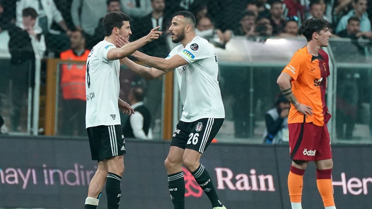 "Beşiktaş galibiyeti fazlasıyla hak etti"