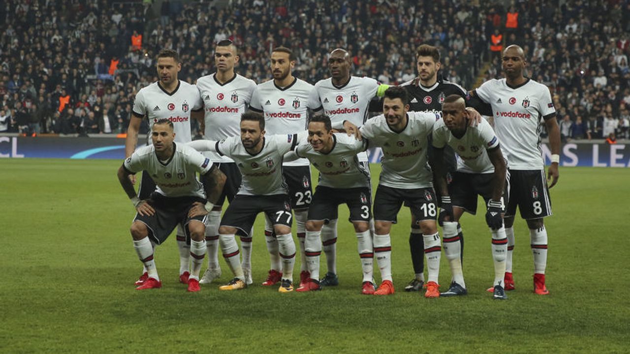 Efsaneler şimdi neredeler? Beşiktaş'ın 2017-2018 sezonu kadrosuyla maziye yolculuk...