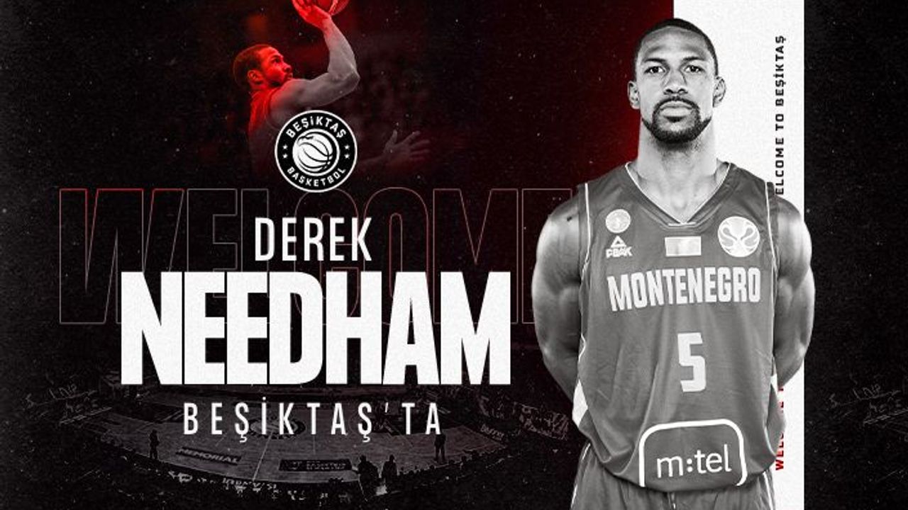 Derek Needham Beşiktaş'ta