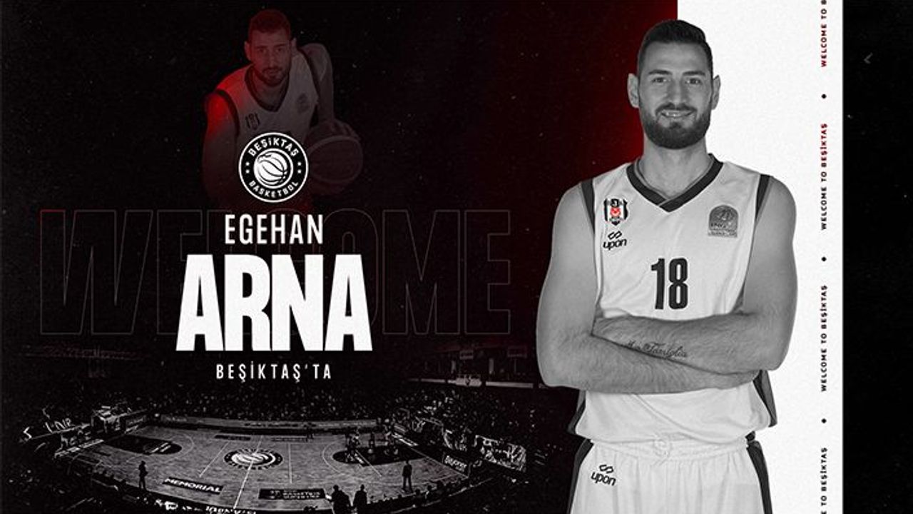 Beşiktaş'tan basketbola transfer