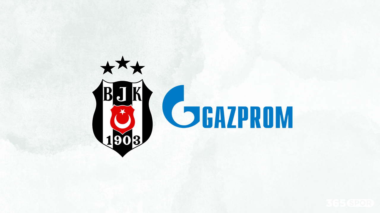 Ali Koç, Gazprom'un sponsorluğunu Beşiktaş'ın elinden kaptı