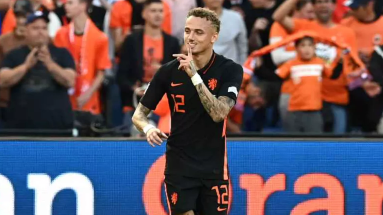 Hollandalı genç yıldız, 'şaşırtıcı' diyerek Beşiktaşlıları heyecanlandırdı