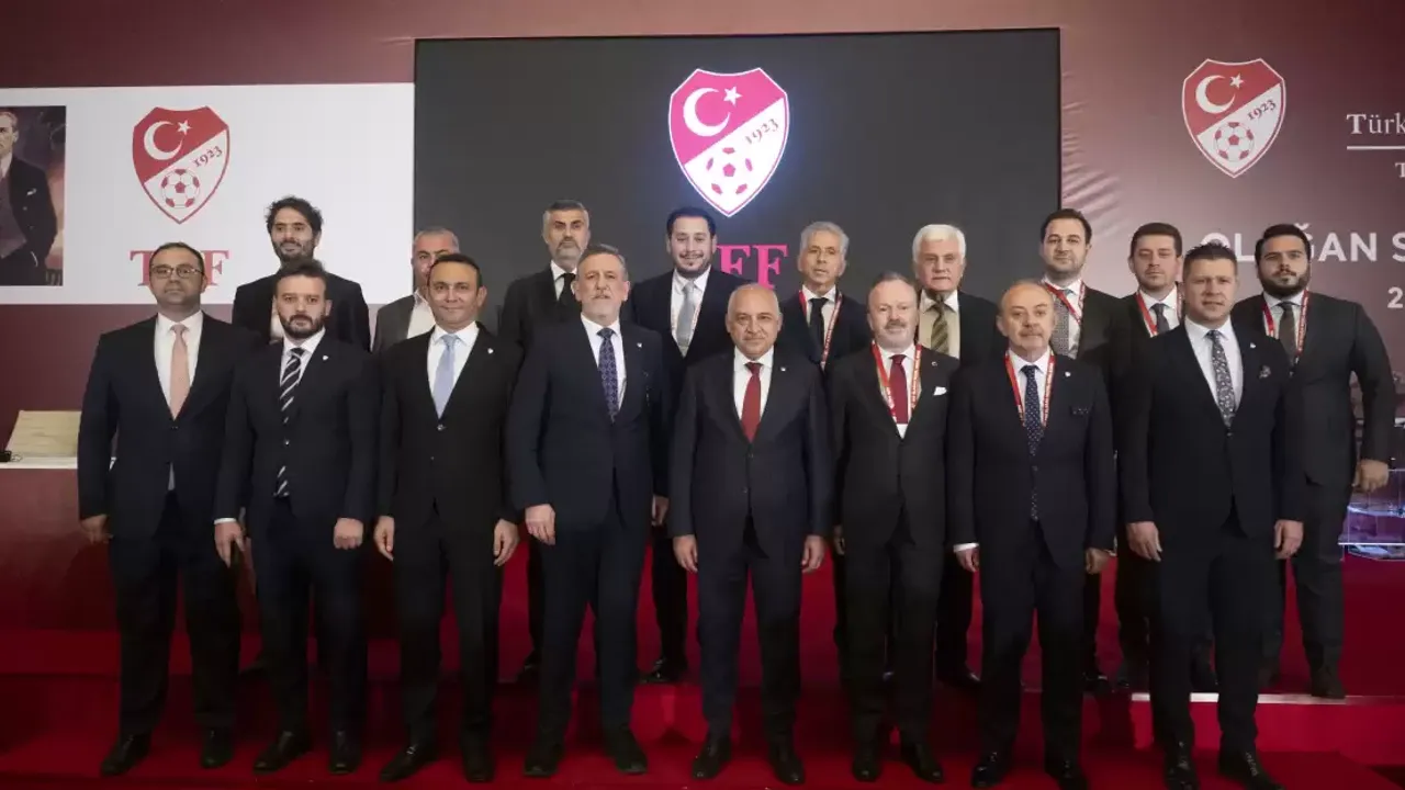 TFF yönetiminde kaç Beşiktaşlı var?