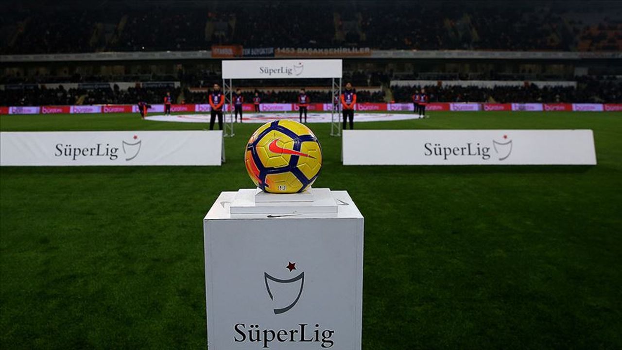 Süper Lig'de yeni sezon ne zaman başlayacak?