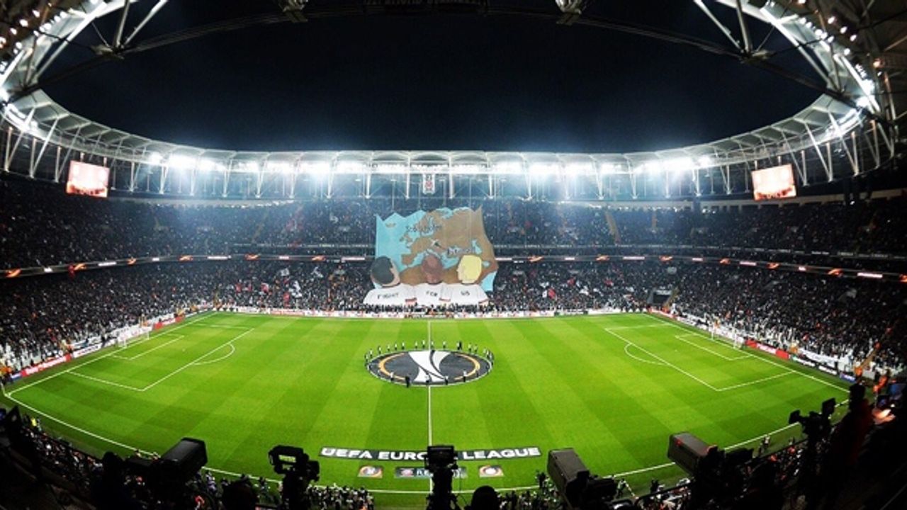 Beşiktaş'ın Avrupa'daki iç saha performansı! Her iki maçın birinde...