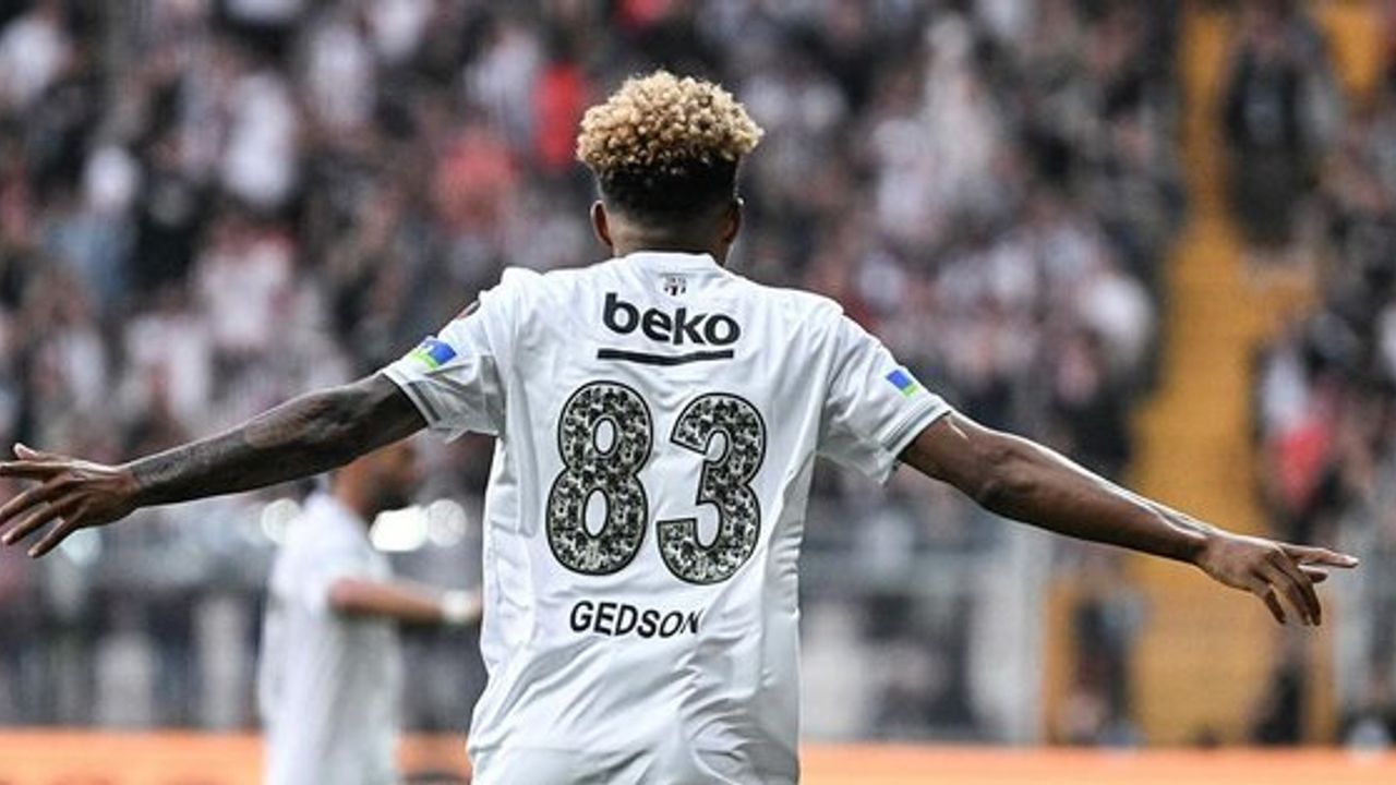 Alman devi Beşiktaş'ın yıldızına gözünü dikti! Gözlemciler canlı izledi