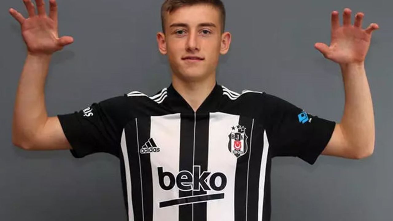 Beşiktaş, Bilal Ceylan'ı Karşıyaka'ya kiraladı
