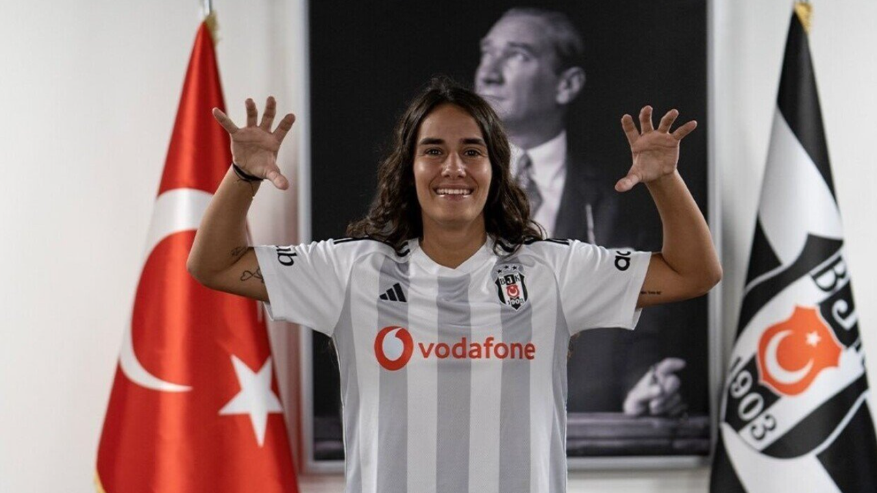 Beşiktaş Vodafone'dan savunmaya Portekizli takviye