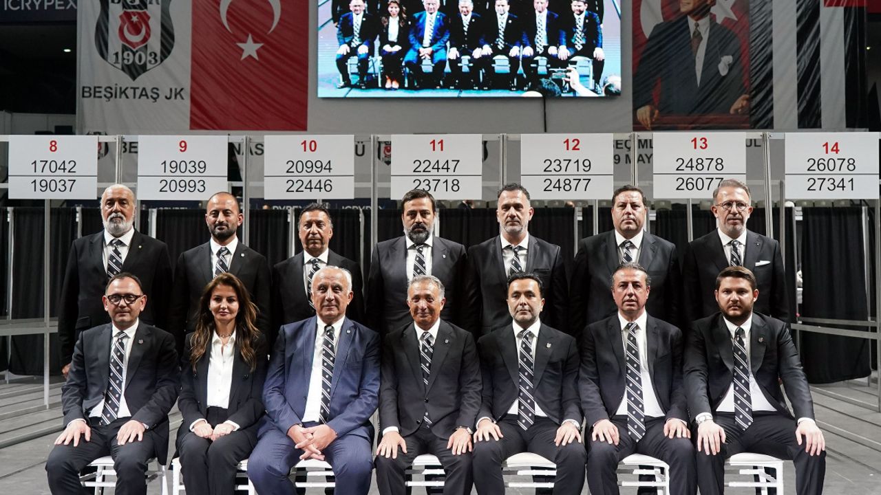 "Beşiktaş takımı da yönetimi de lige hazır değil"