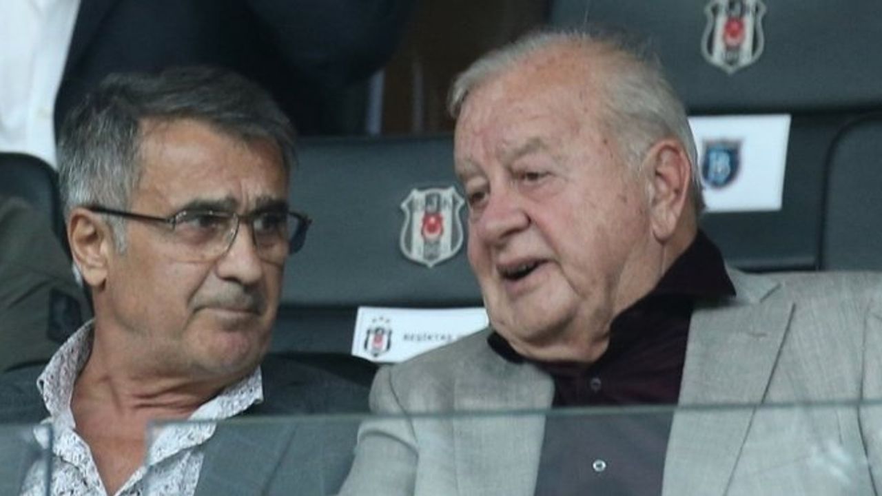 "En iyi ve hazır takım Beşiktaş"