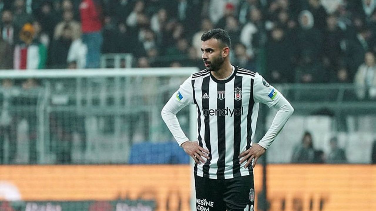 Beşiktaş'ın yeni transferi Ghezzal