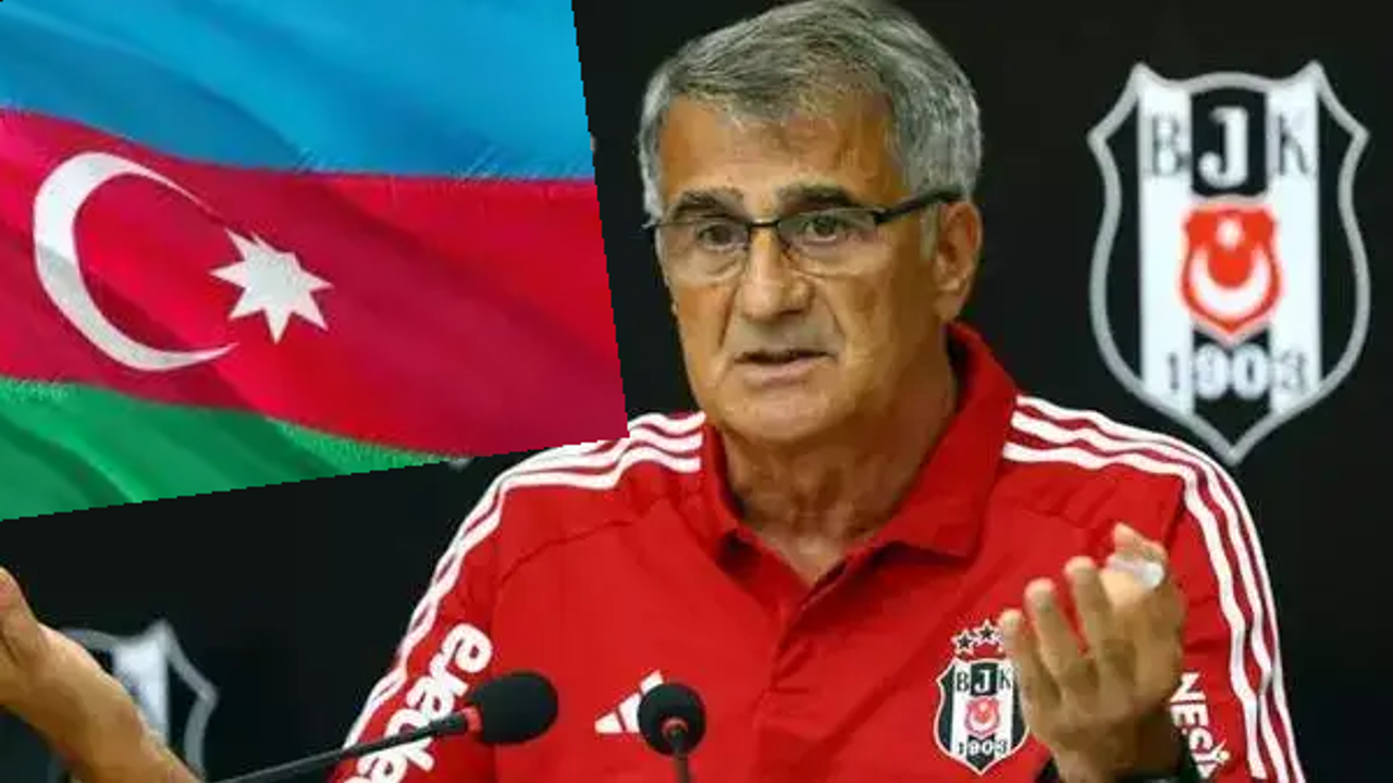 Şenol Güneş, Azerbaycan'dan aldığı teklifi açıkladı