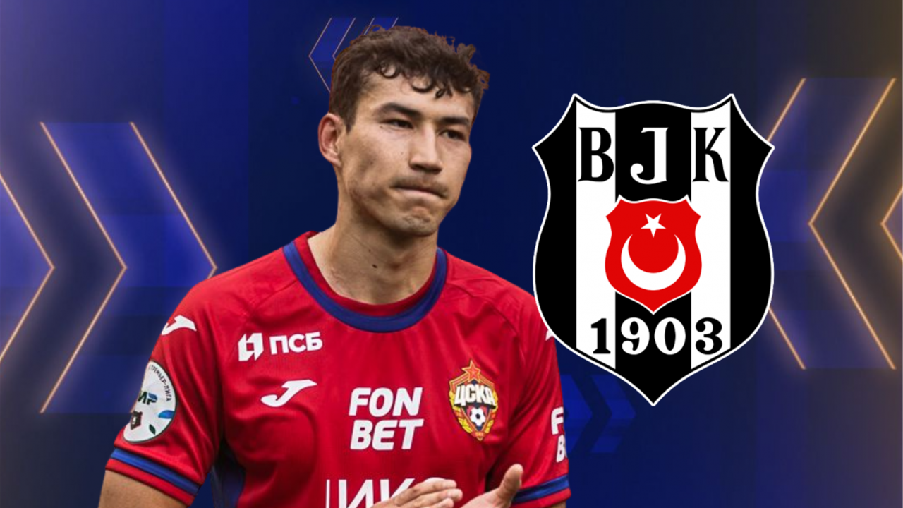 Zaynutdinov Beşiktaş'ta iddiası