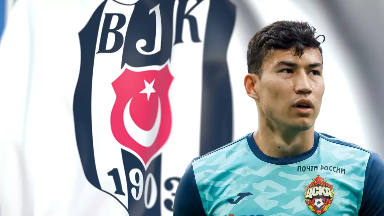 Bakhtiyar'a Beşiktaş için izin çıktı