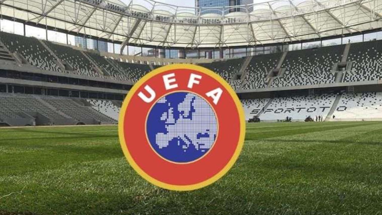 UEFA'dan Beşiktaş'a sponsor ültimatomu! 'Bizim maçlarda gösteremezsiniz'