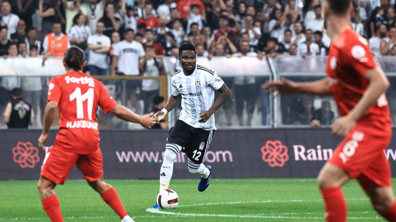 "Beşiktaş gerçek yıkımı Dinamo Kiev engelini aşamazsa yaşar"